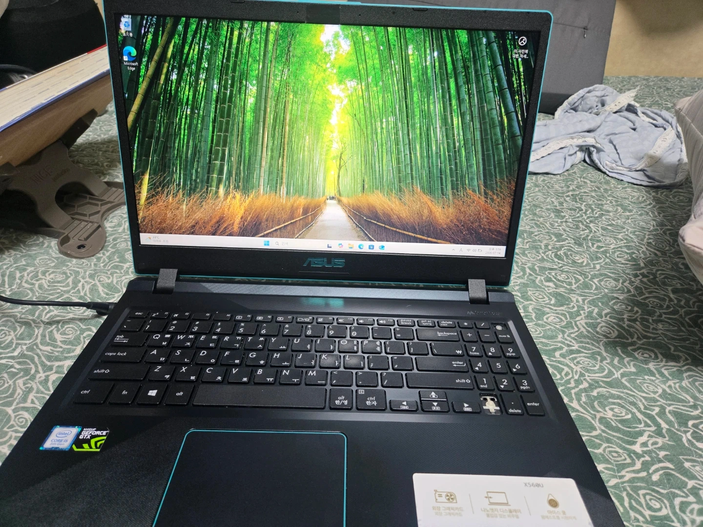 ASUS Vivobook 15 X560UD 노트북