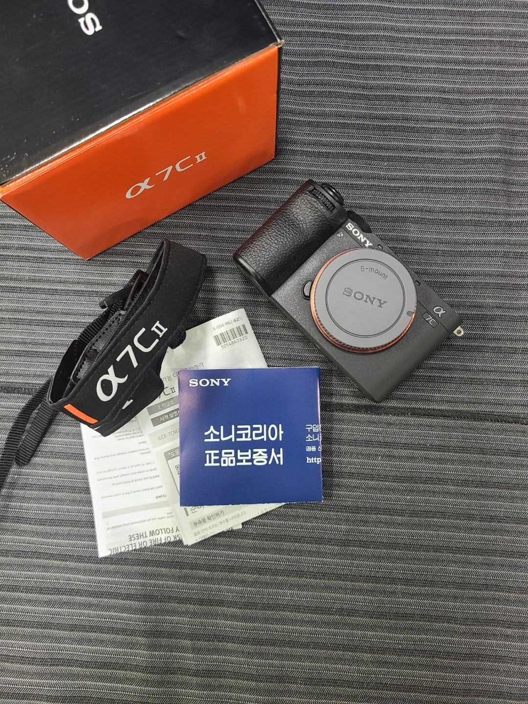 소니a7c2 블랙 보증26.10월 신동급 팔아요