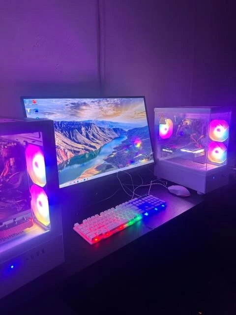 i5-9400F RTX 3060 Ti 게이밍 PC