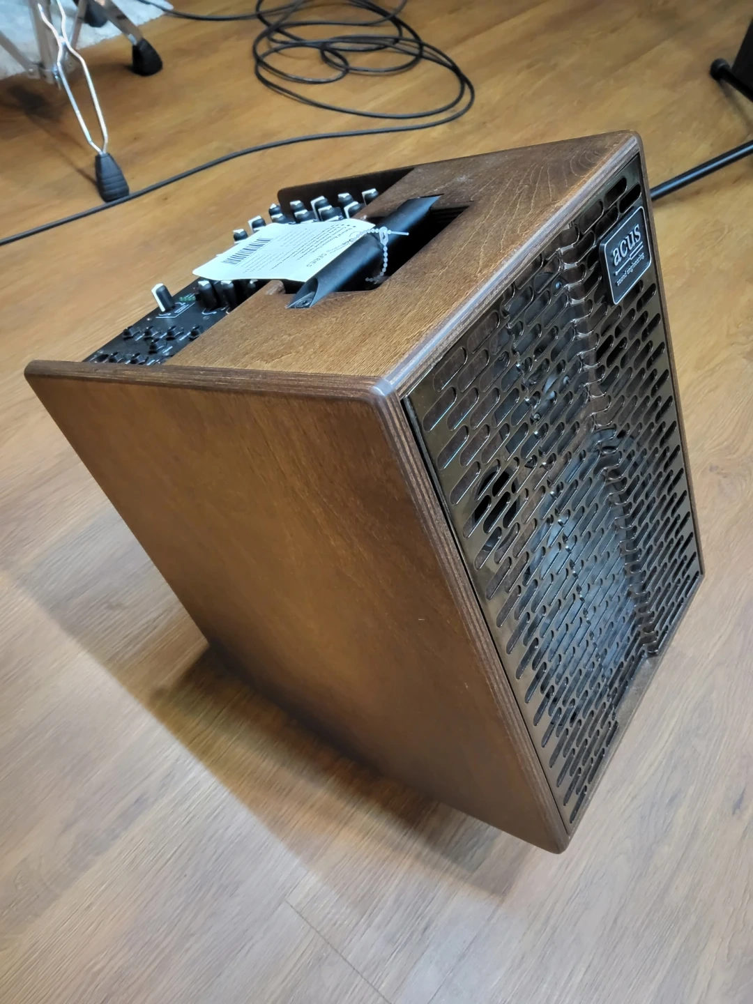Acus Sound Engineering 앰프