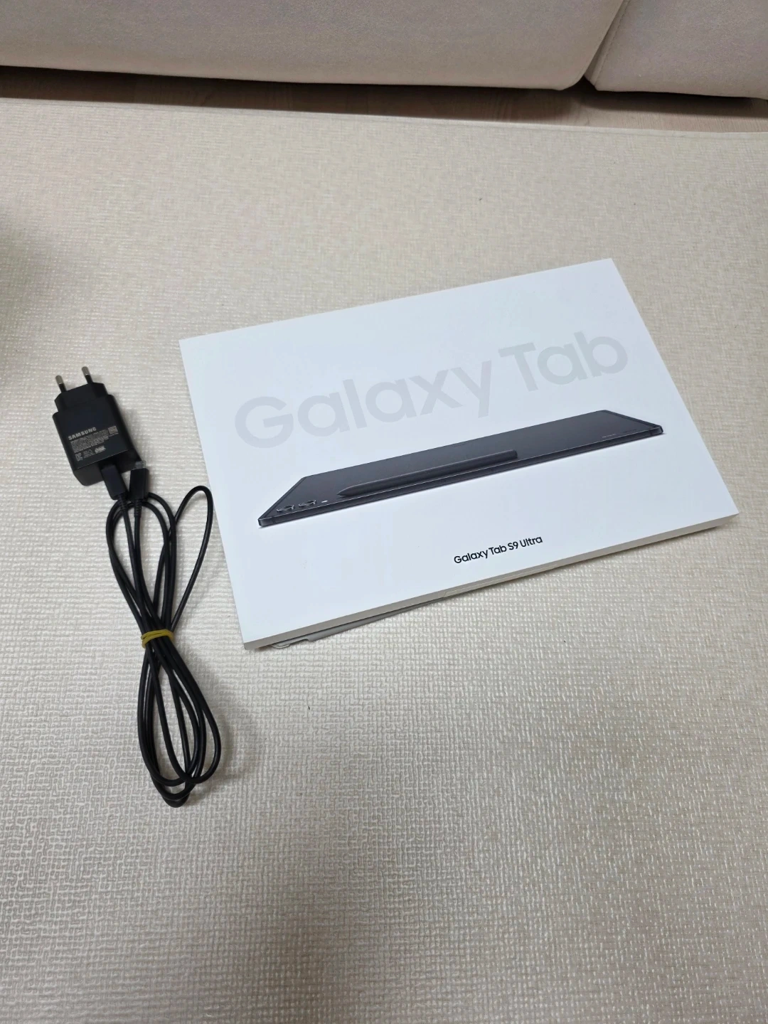 삼성 갤럭시탭 S9 울트라 WIFI 1TB 그라파이트