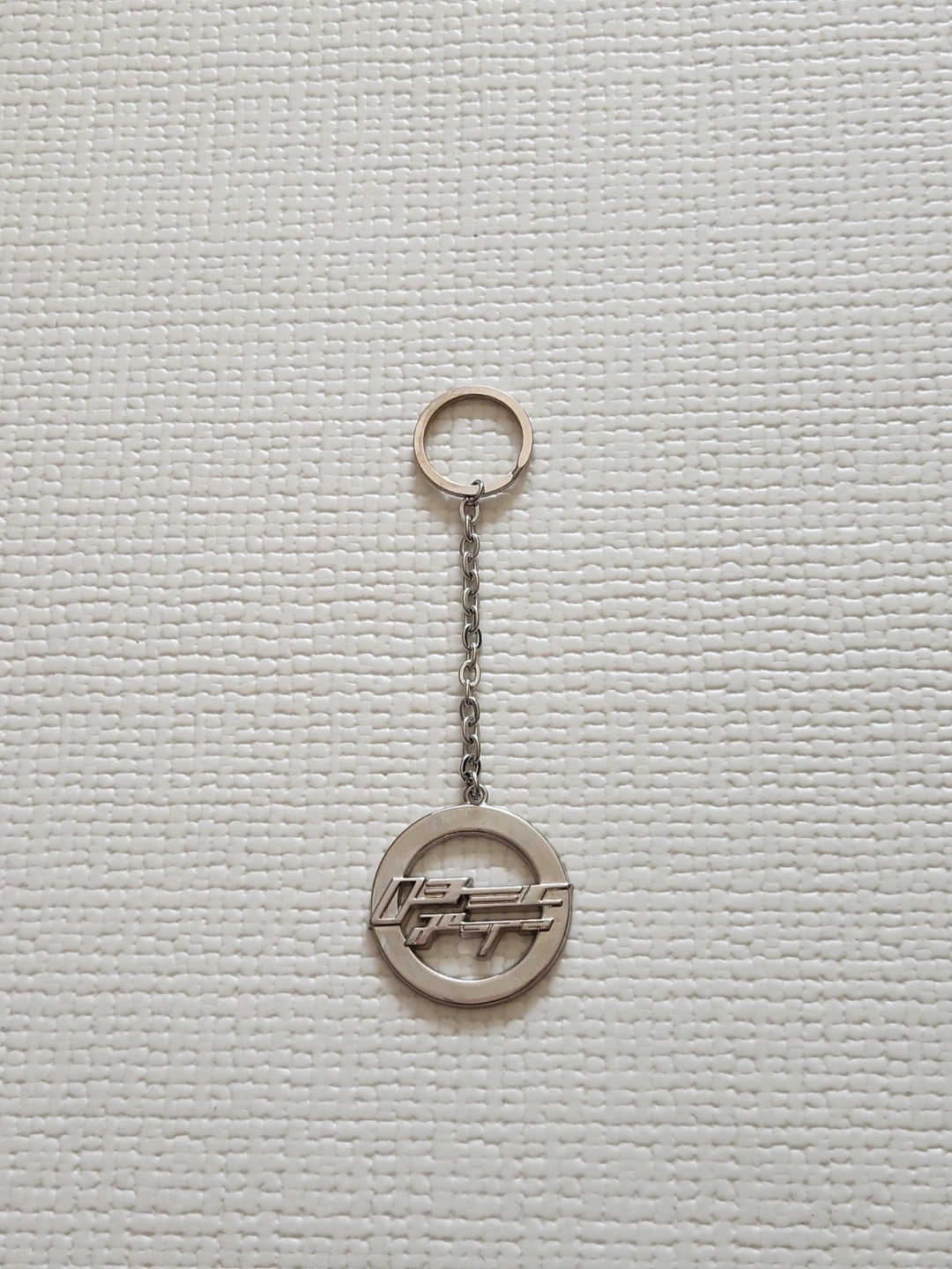 aespa & 032c 콜라보 메탈 체인 ⛓️