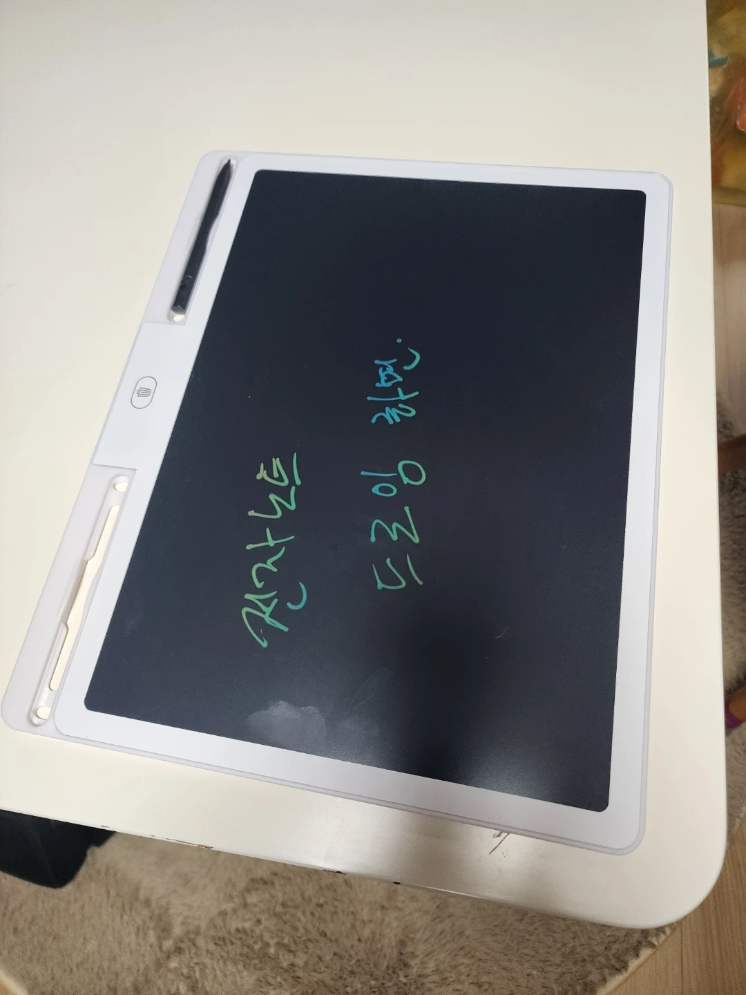 야야 LCD 전자노트 드로잉패드 16인치