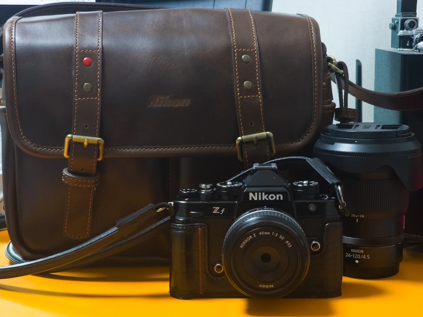 Nikon zf 풀세트