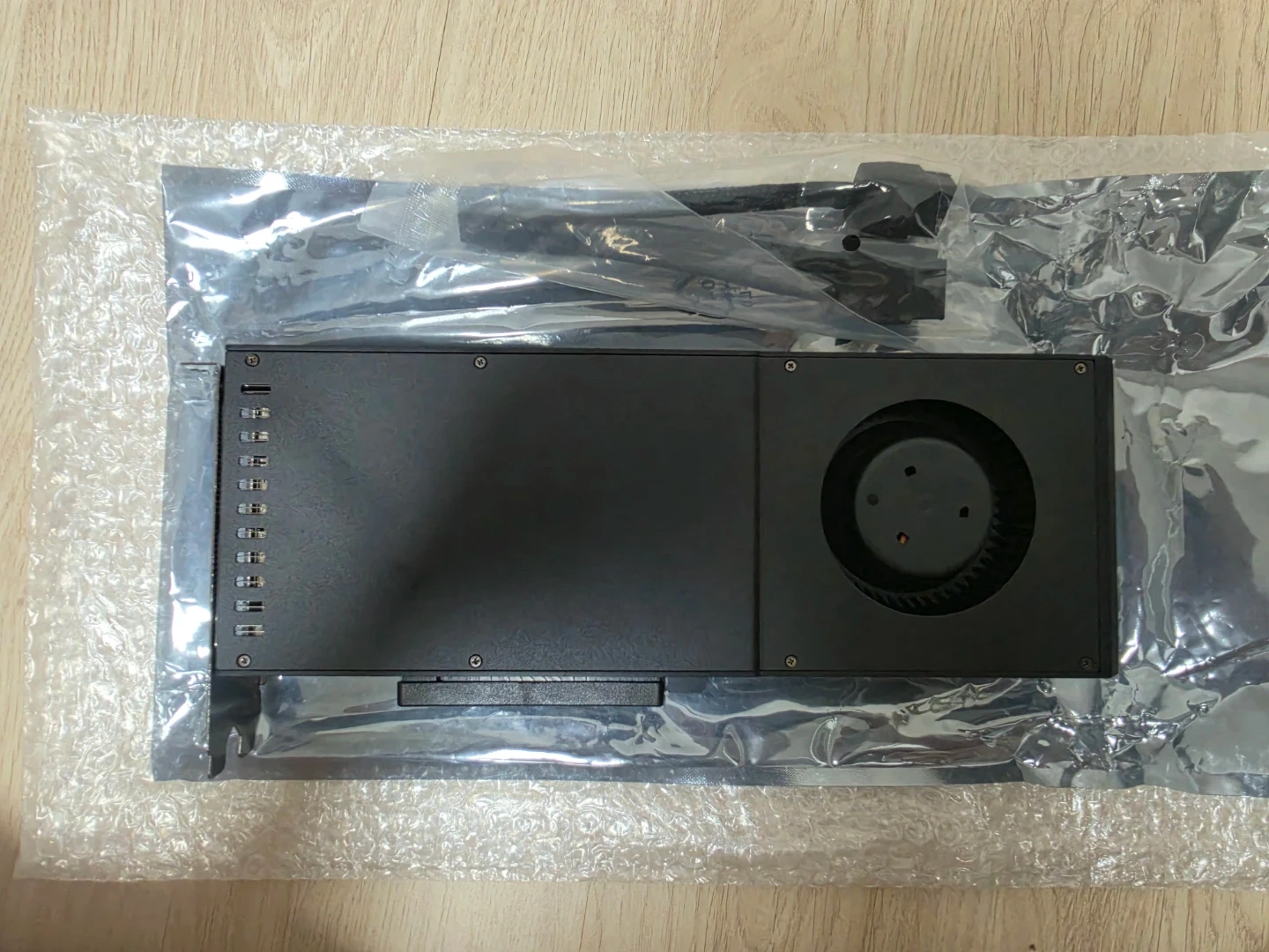 RTX 5080 16GB blower 그래픽카드 새제품
