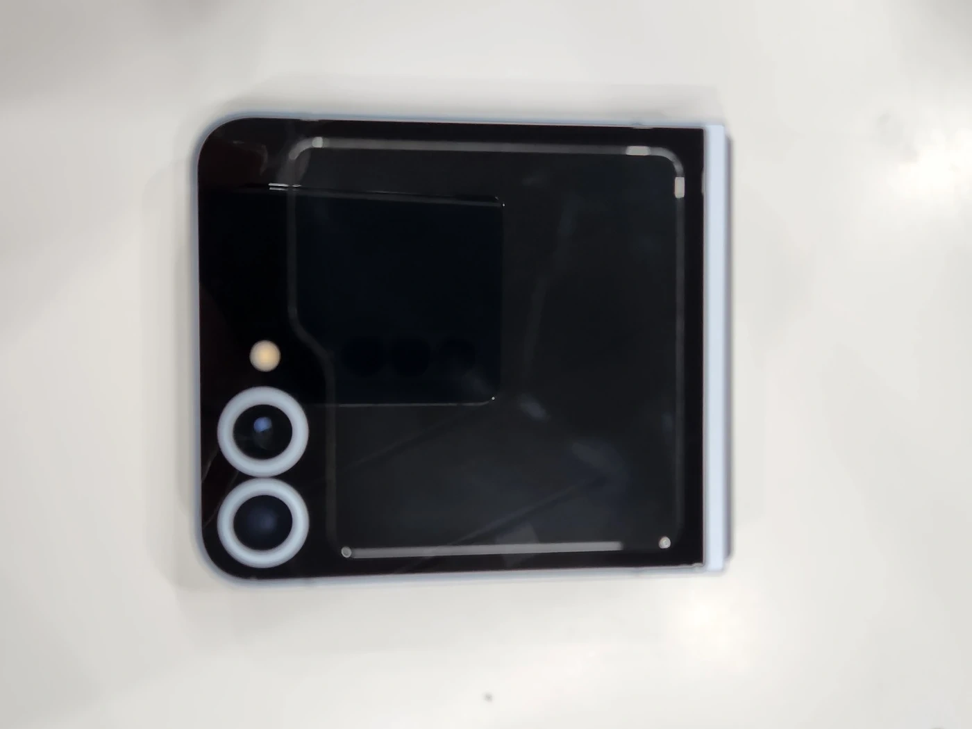 삼성 갤럭시 Z 플립6 실버 256GB