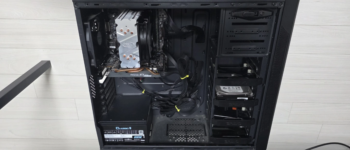 데스크탑PC cpu i5 | 디지털기기 | 당근 중고거래
