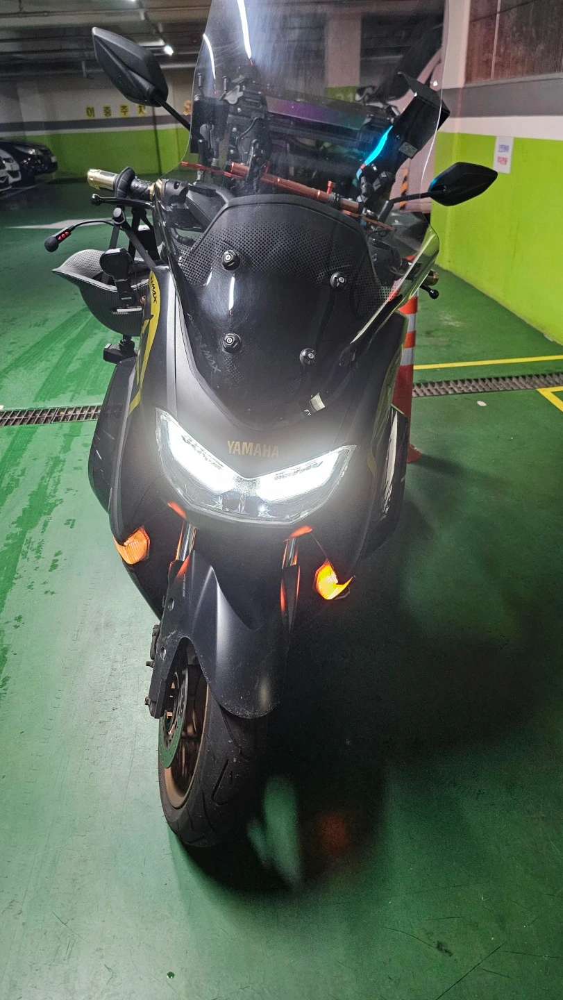 야마하 NMAX 125 스쿠터