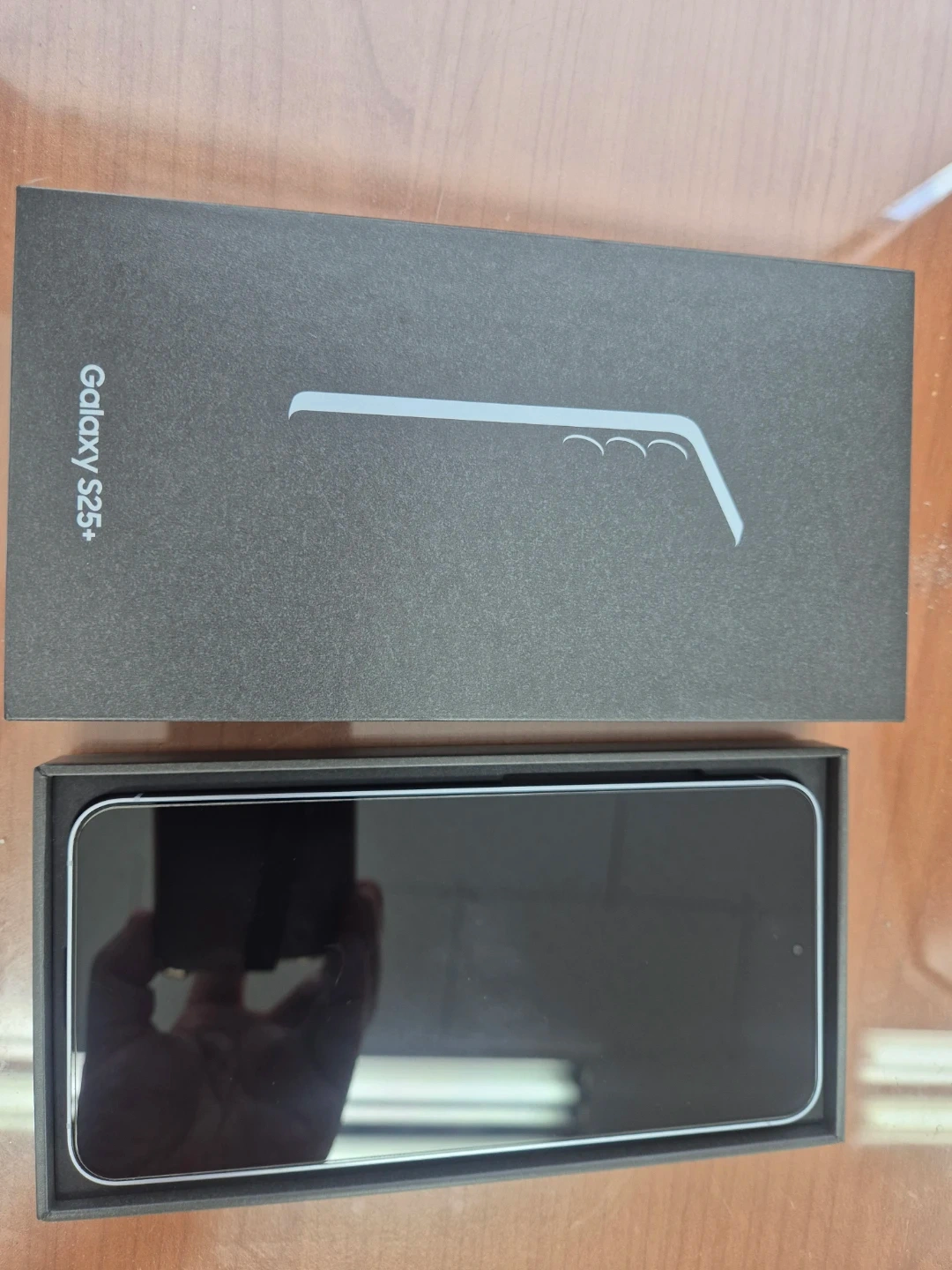 갤럭시 S25+ 아이스블루256G 자급제 풀박스 팝니다