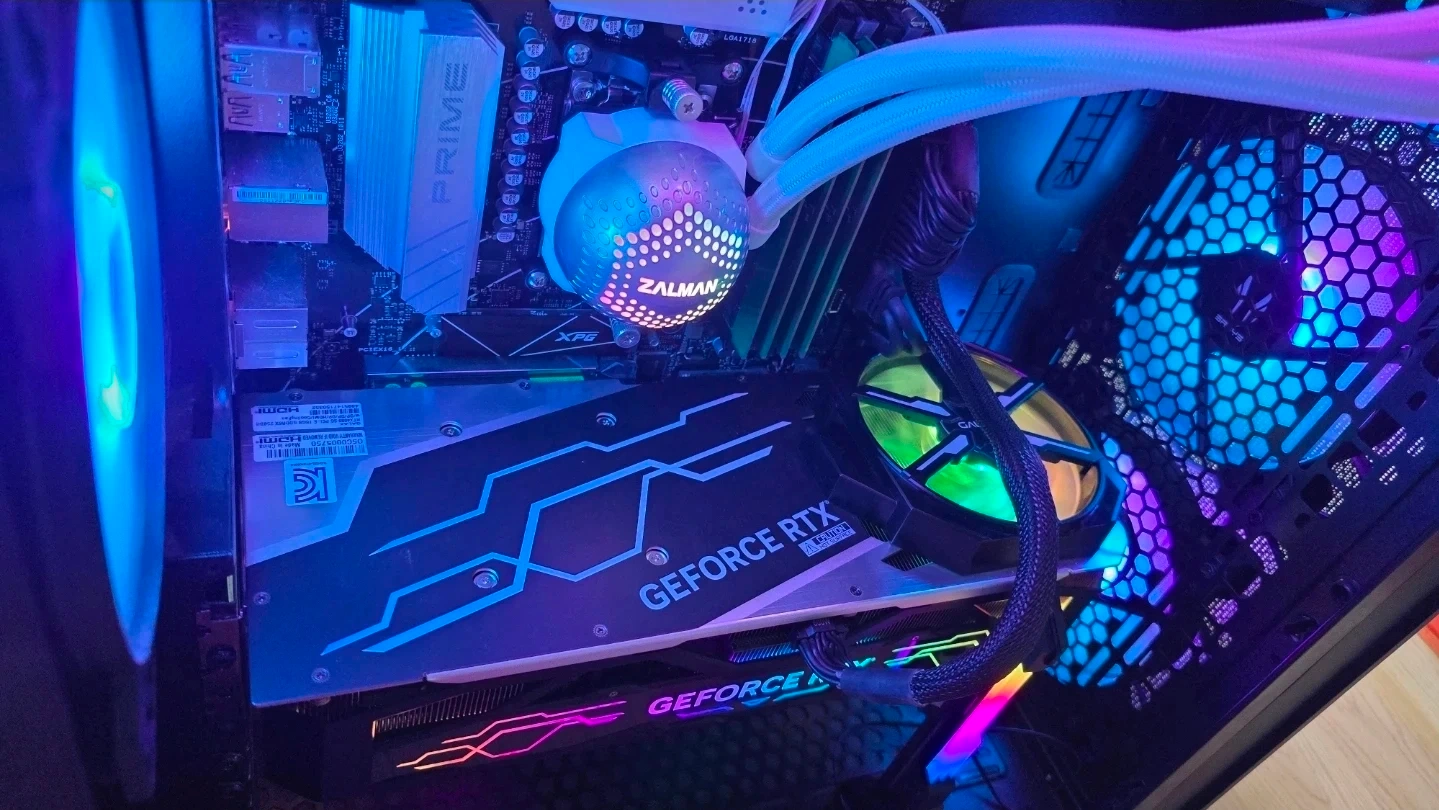 RTX 4080 GALAX