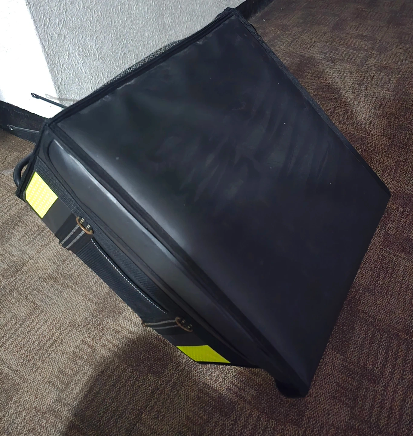 카멜레온 배달가방 60L 1세대?! 중고