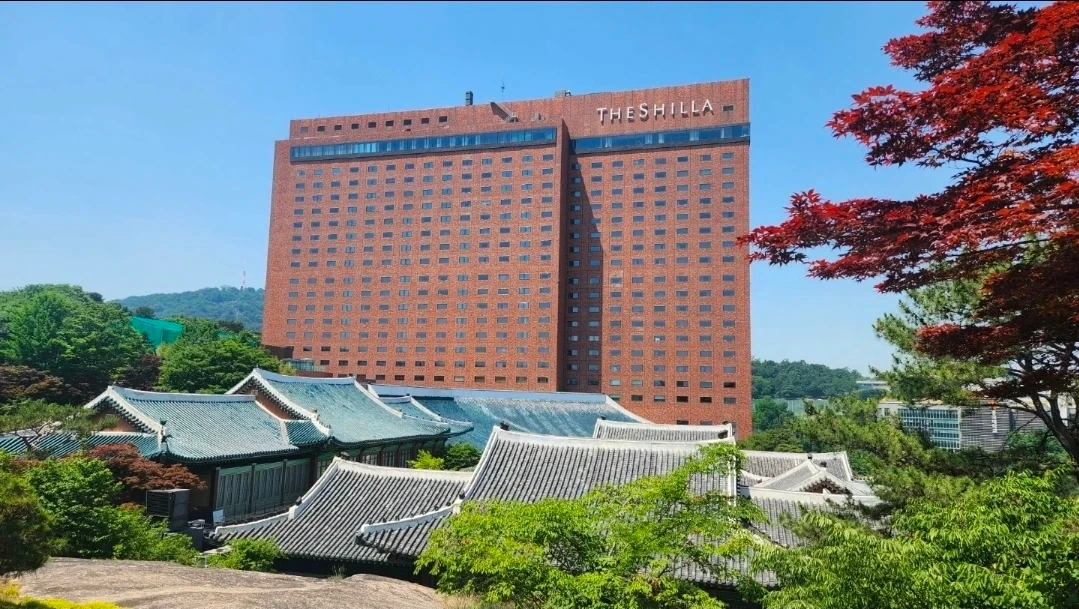 8/8~10일 신라호텔 디럭스룸 + 어반아일랜드 allday 패키지 양도합니다.