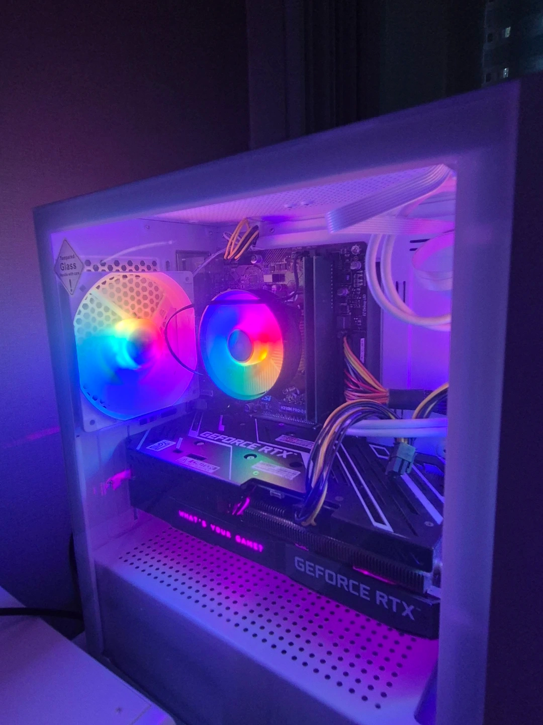 컴퓨터 본체 팝니다. 3060ti 16g