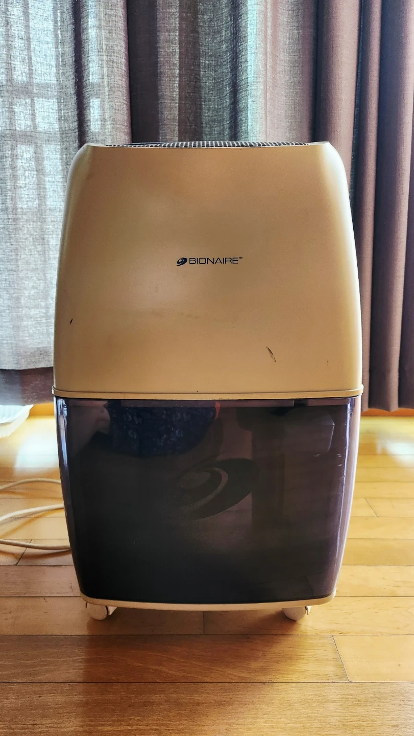 BIONAIRE 제습기 BDQ24-KR