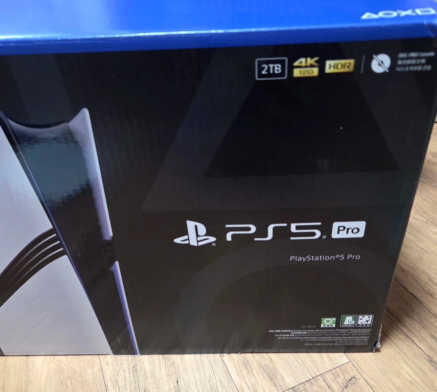 ps5 프로 플스5 프로 7122 신공정 (11.60)