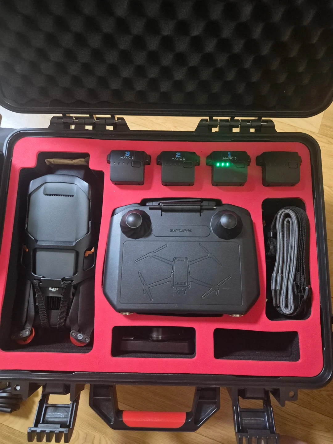 DJI 매빅 3 프로 시네 드론 풀박스