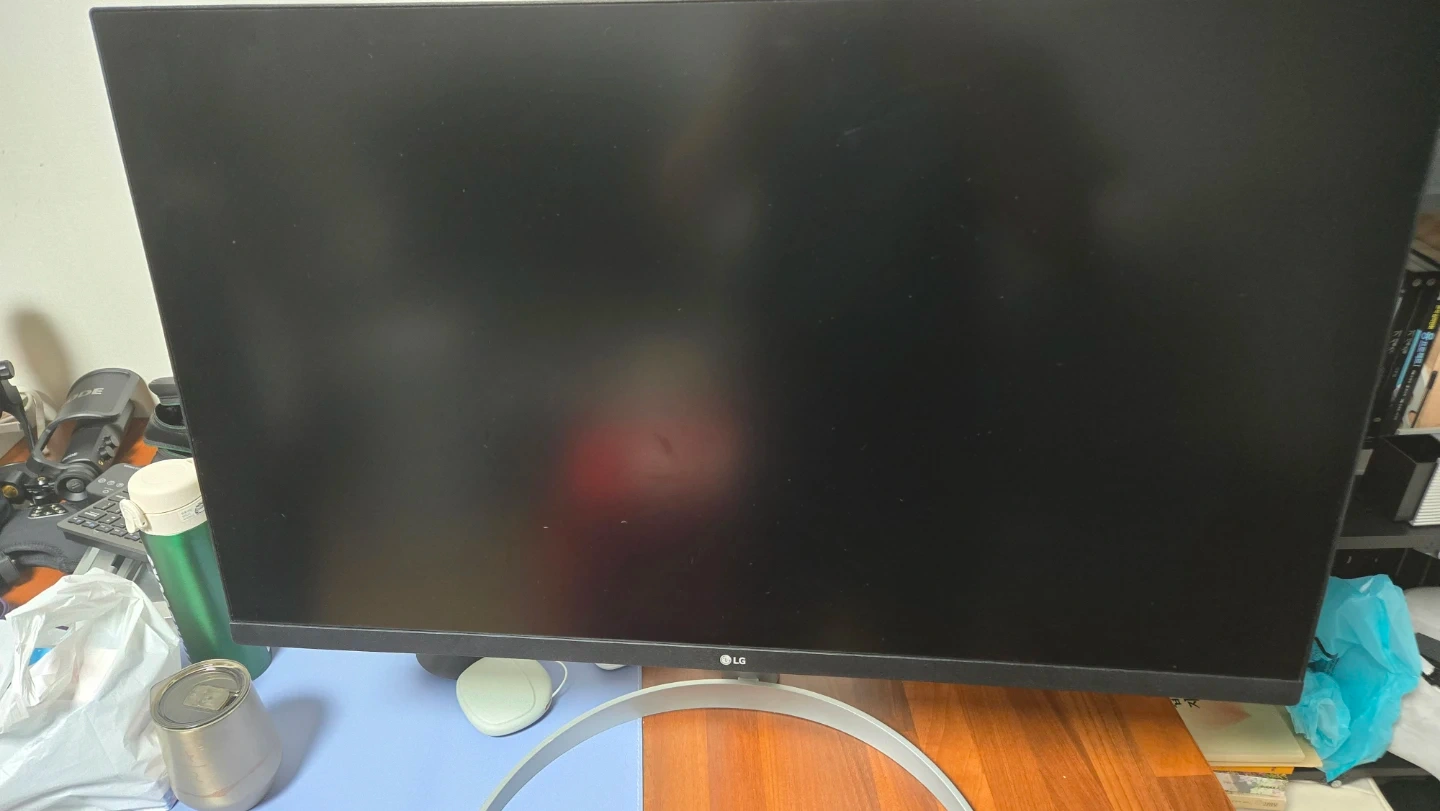 LG 32인치 4k 모니터 32UP830