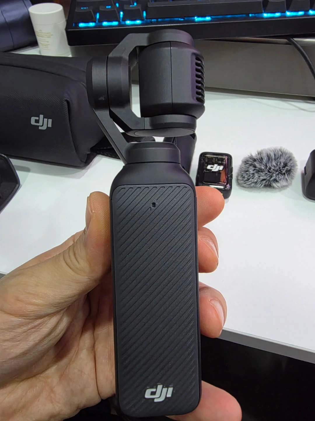 DJI 오즈모 포켓 3 크리에이터콤보셋
