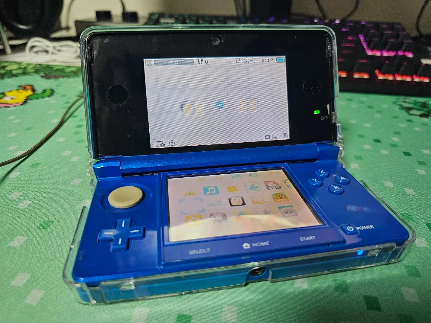 3DS 포켓몬 Y, 울트라문 포함