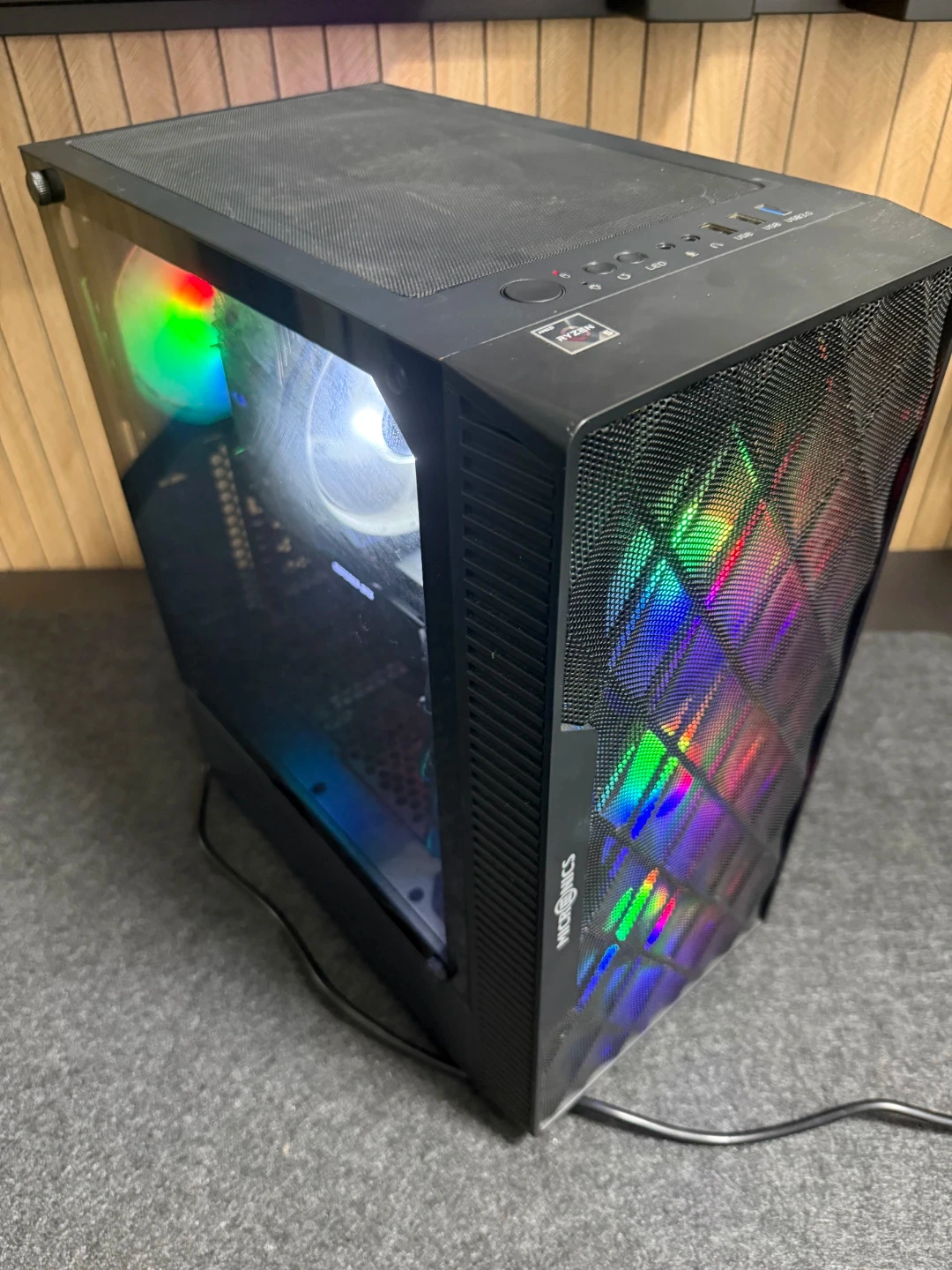 고사양 게이밍 PC ( i7 9700F, 32G, GTX 1080TI 11G) 싸게 팝니다