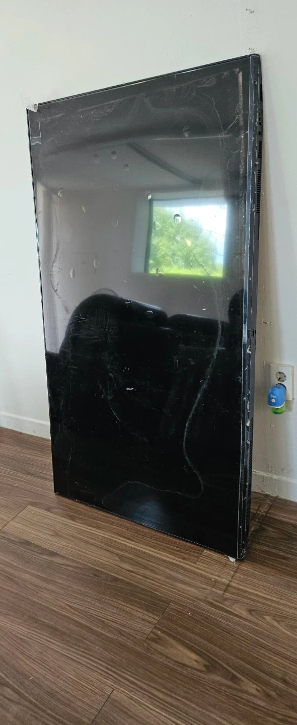 LG TV 65UP831C0NA 블랙