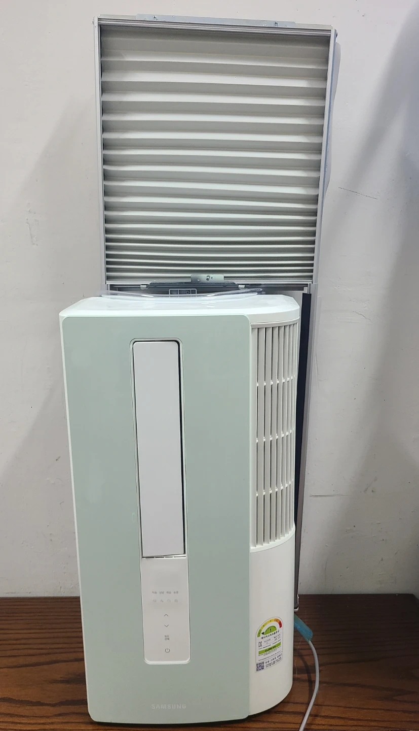 삼성 윈도우핏 창문형 에어컨