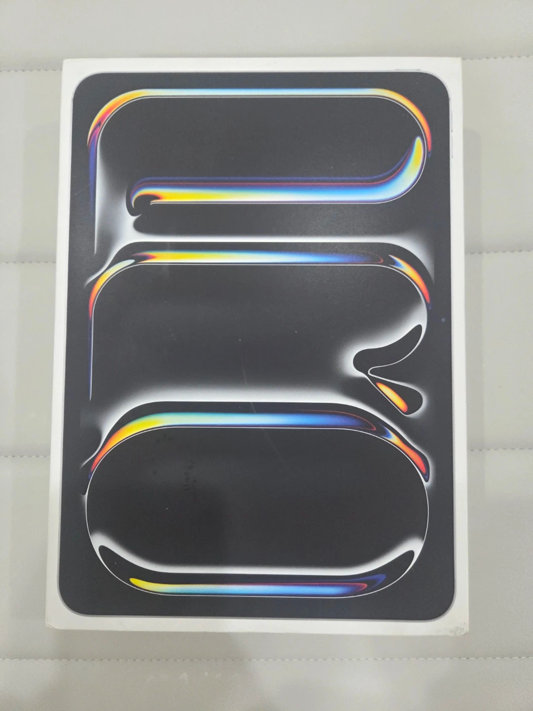 Apple 아이패드 프로 11 M4 256GB 새상품 실버