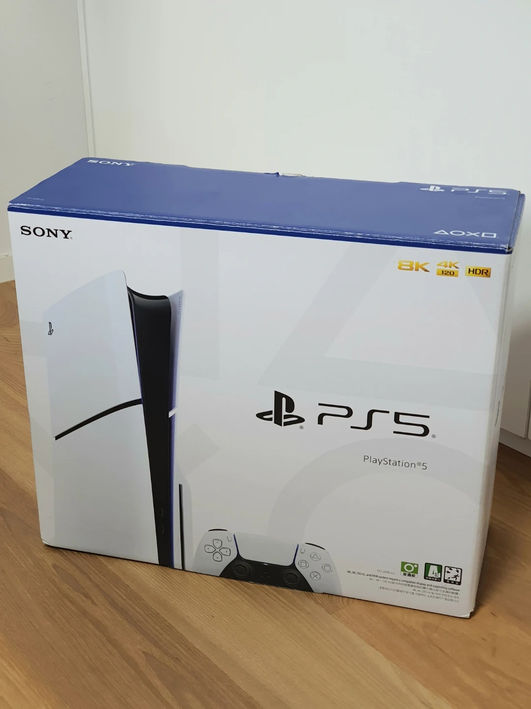 (미사용급) ps5 플스5 슬림 디스크에디션 (신형 무광)