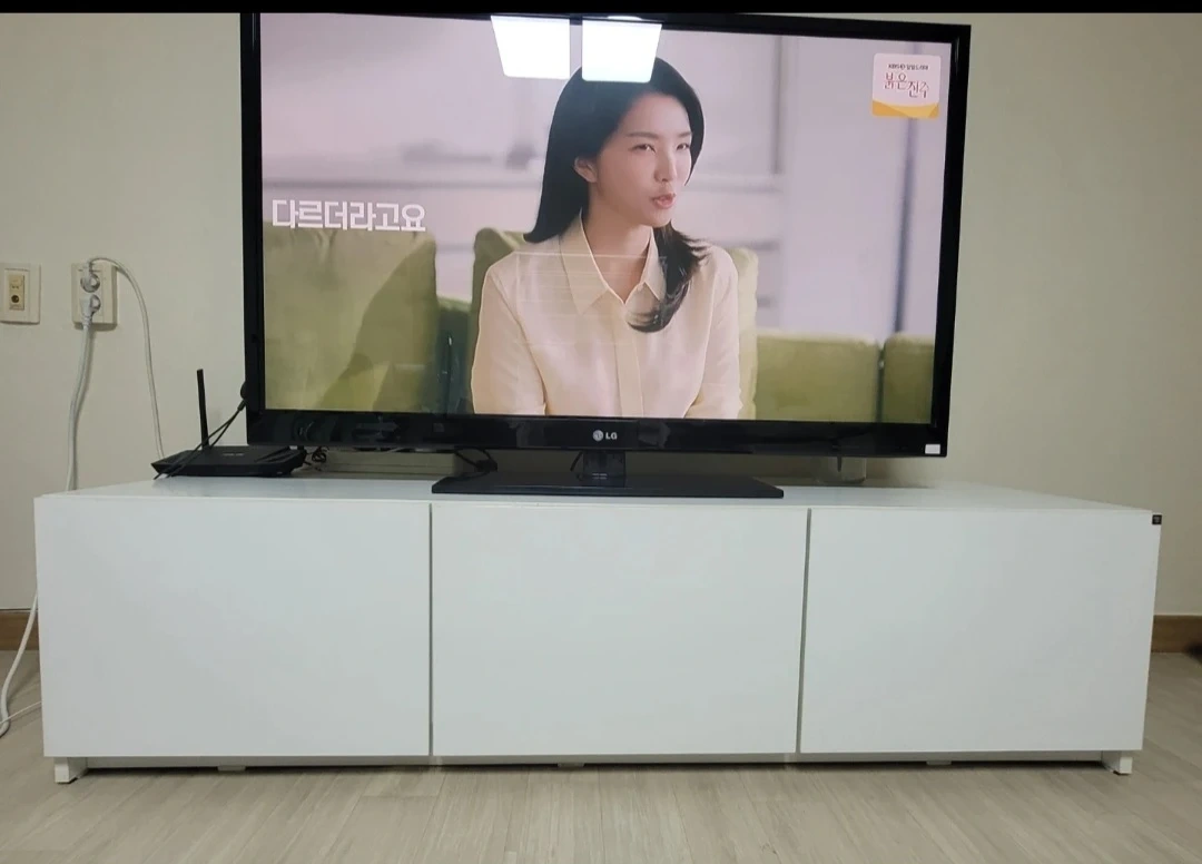 엘지 50인치 TV 티비