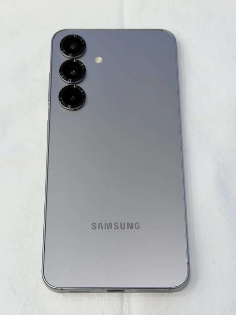 갤럭시S25 256GB 깔끔한 S급 정상해지 핸드폰(미사용 필름 케이스)