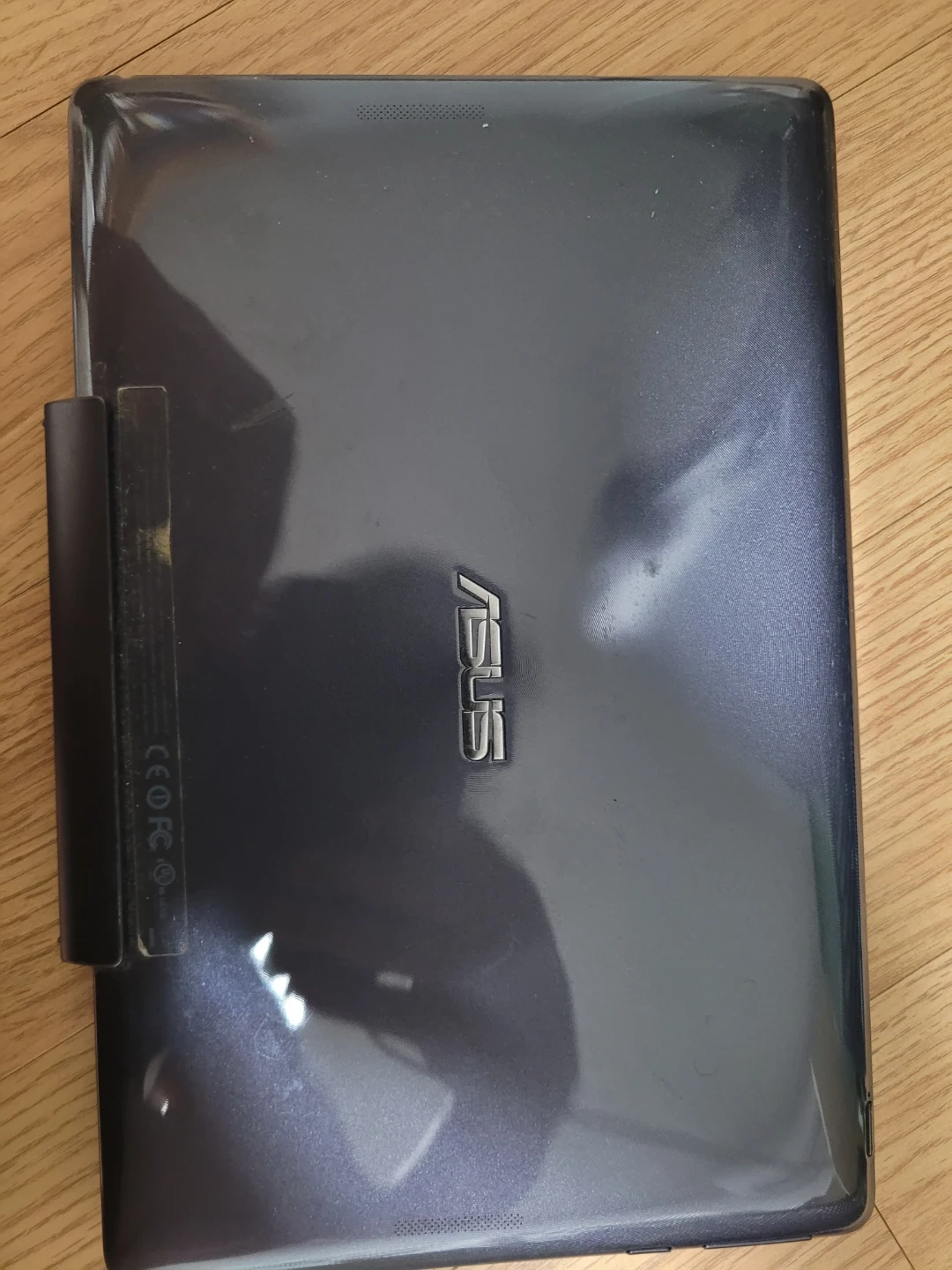 부품용 ASUS T100 태블릿 노트북 2 in 1, 노트북2대