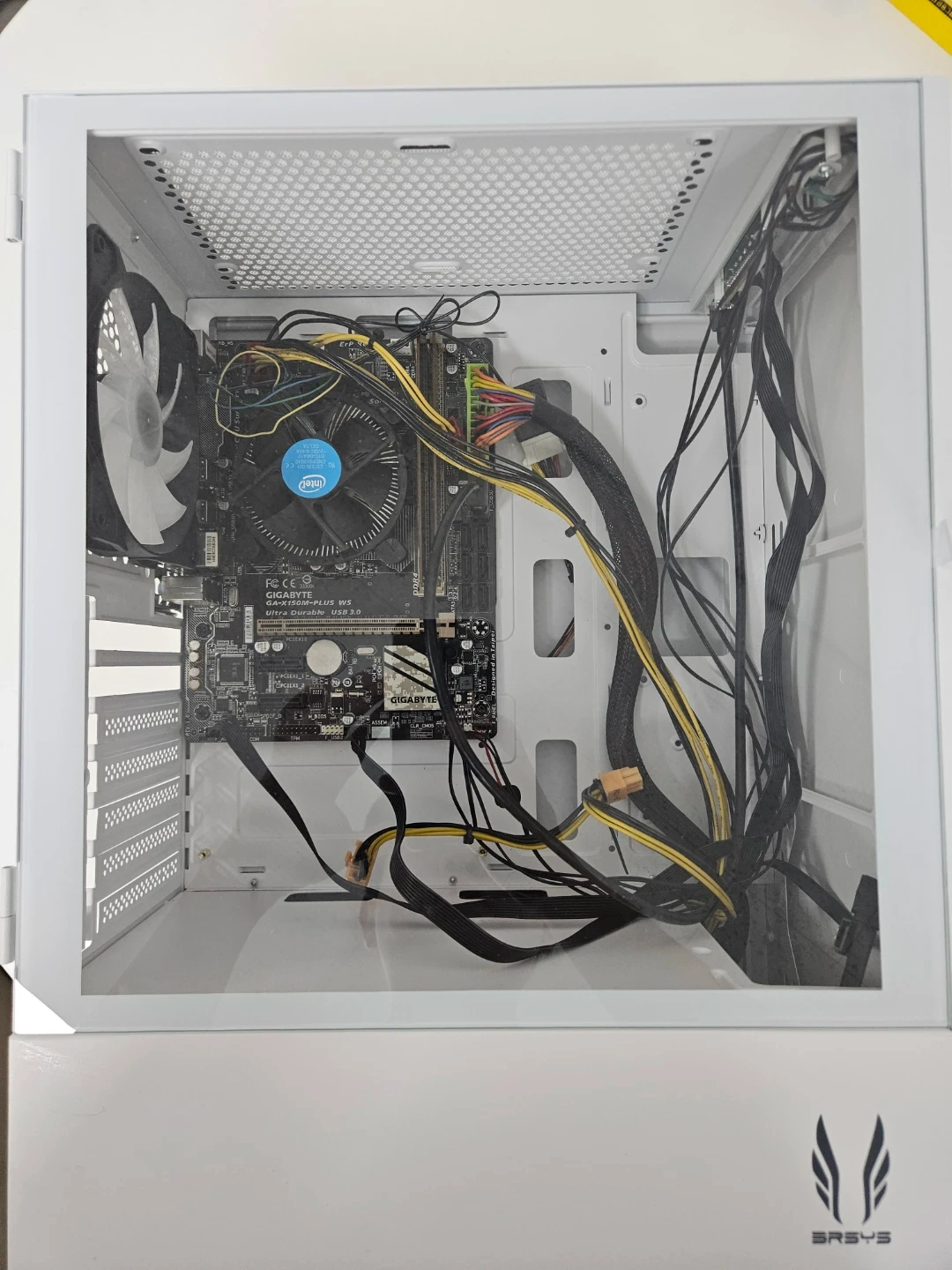 i7-6700 동급 반본체(내용 필수 참조)