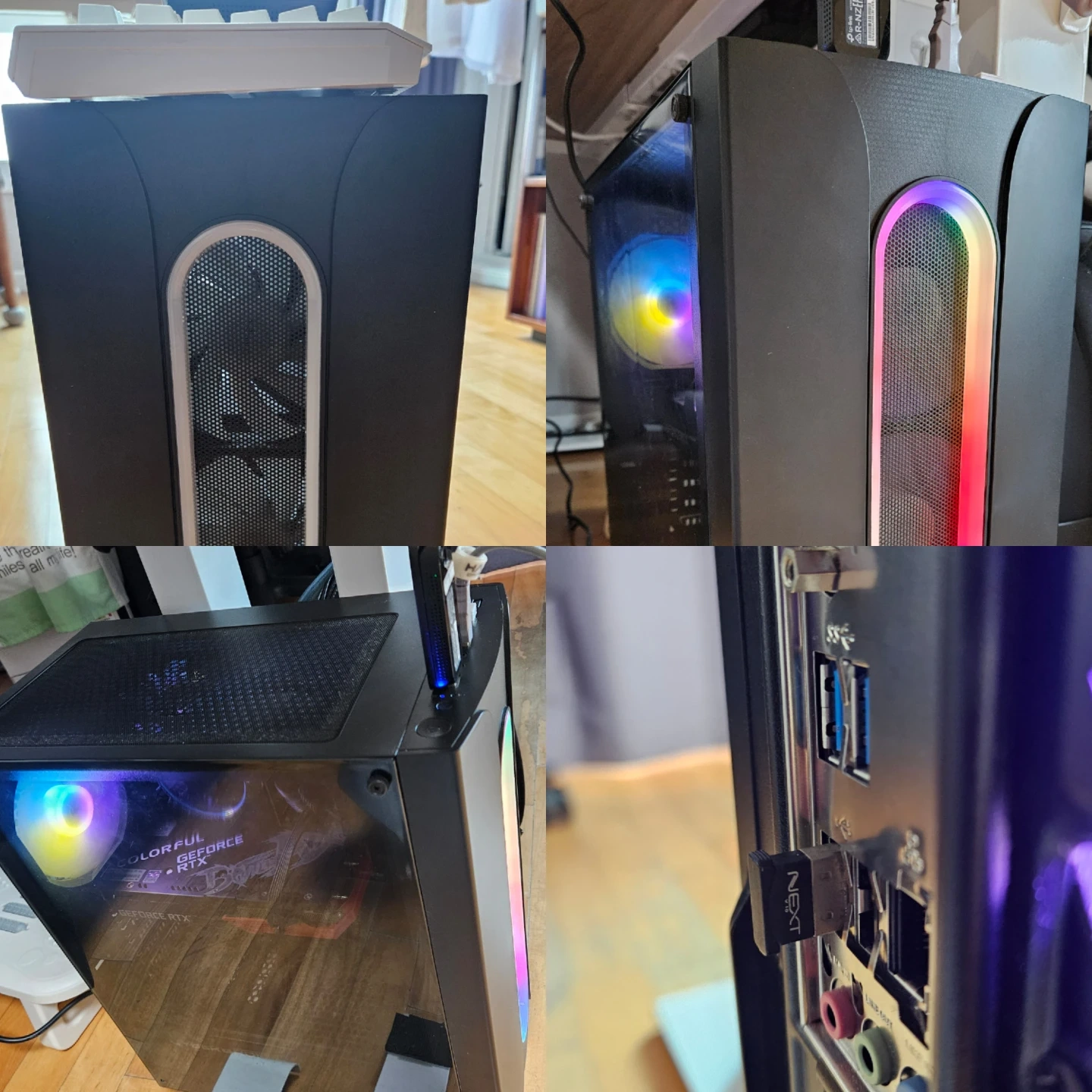 i5-12400F RTX 3060 게이밍 PC 본체 판매