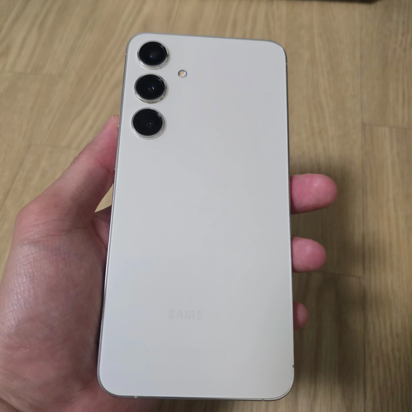 갤럭시 S24 플러스 256GB 옐로우