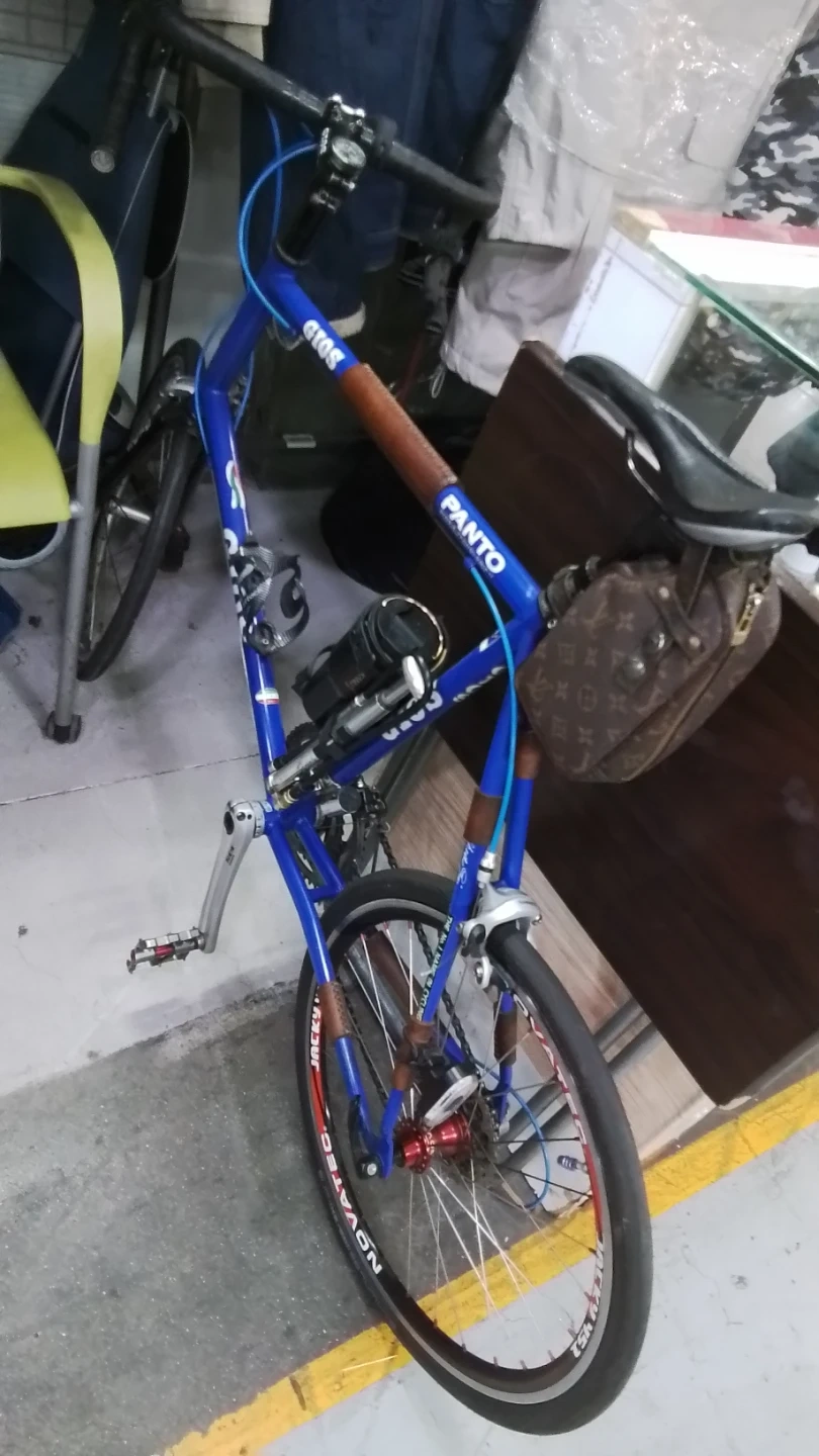 이태리 로드자전거