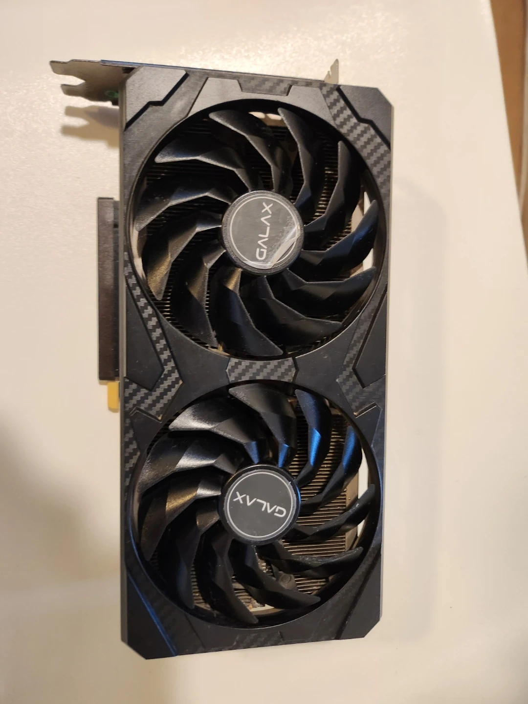 갤럭시 RTX 3070 Ti OC D6 8GB 그래픽카드