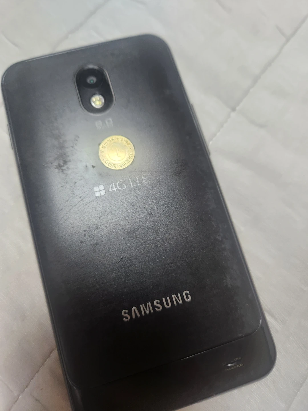 삼성 갤럭시 J7 32GB 블랙