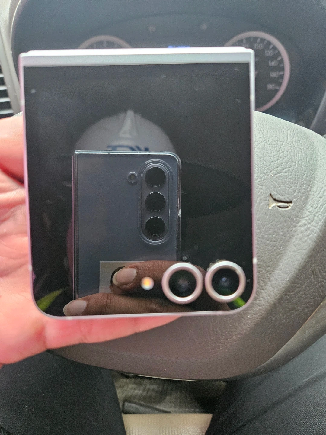 갤럭시 Z 플립6 실버 256GB