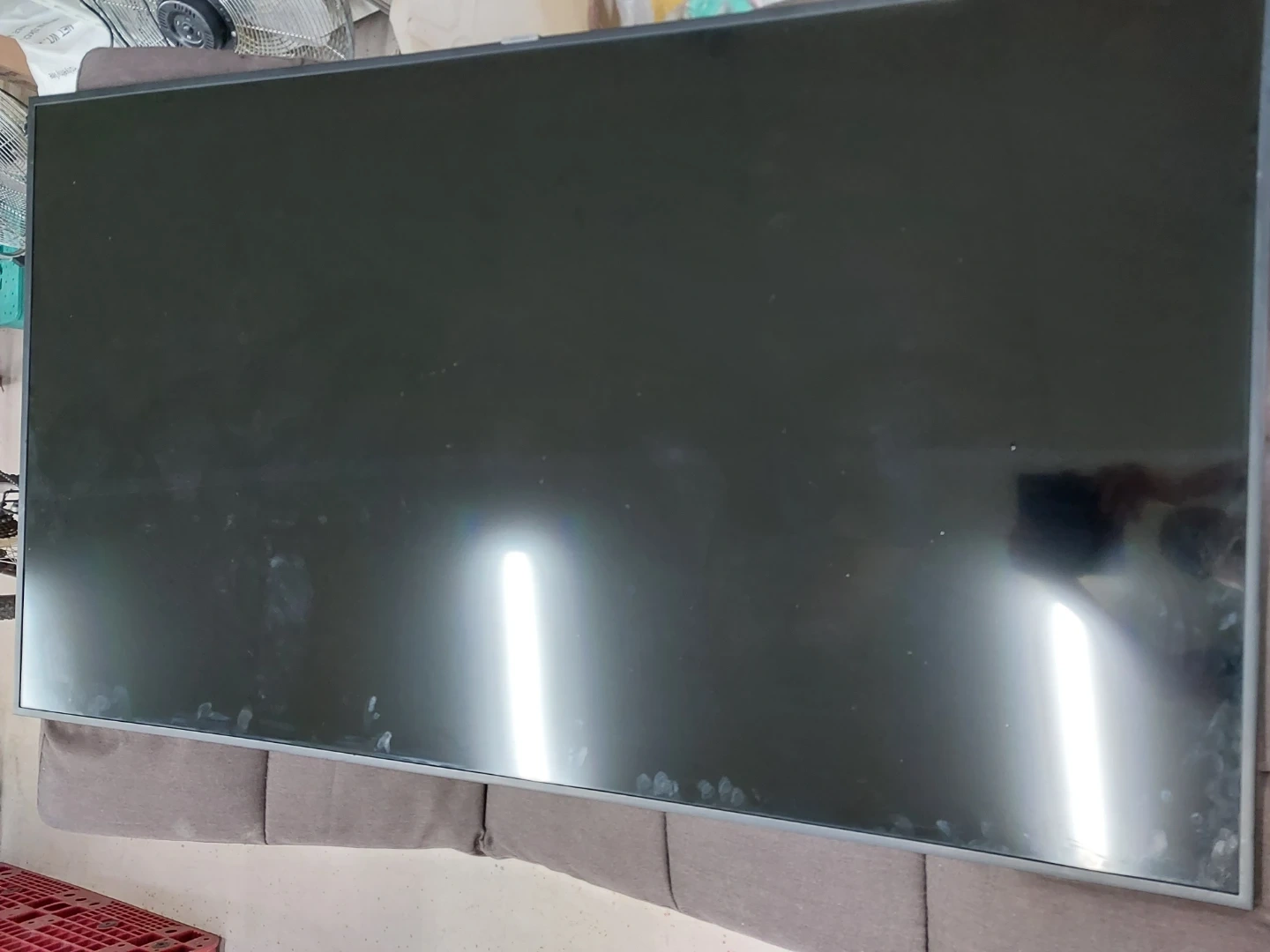 삼성 65인치 UHD TV UN65NU7100FXR