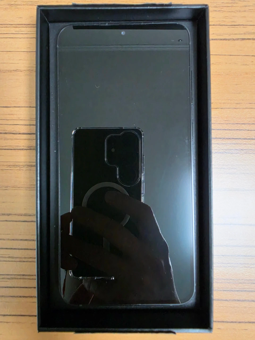 갤럭시 S23+ 256GB 블랙 풀박스