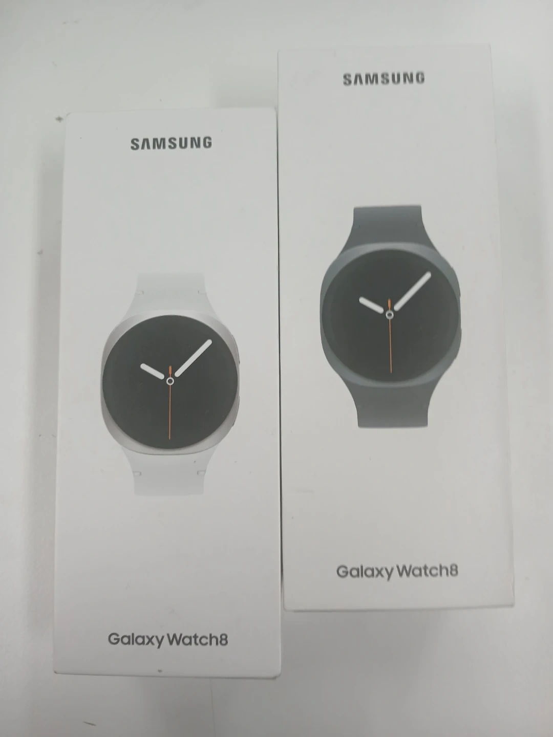 갤럭시워치8 미개봉 40~44mm 팝니다!