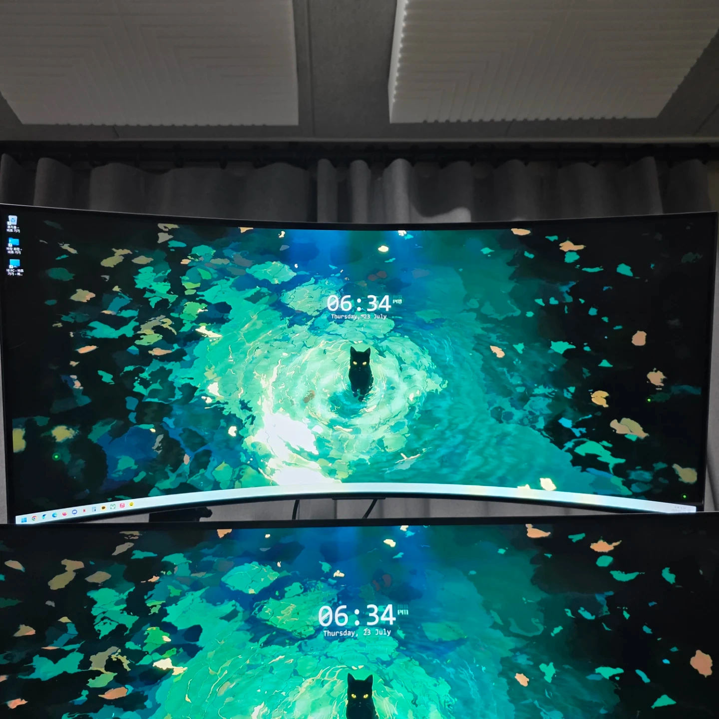 LG 39인치 OLED 240hz 모니터