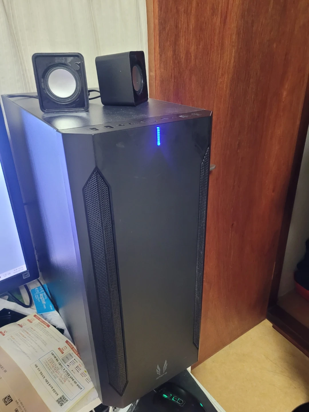 롤 발로란트 리니지클래식 오버워치 게이밍 i5 컴퓨터 본체 데스크탑 pc