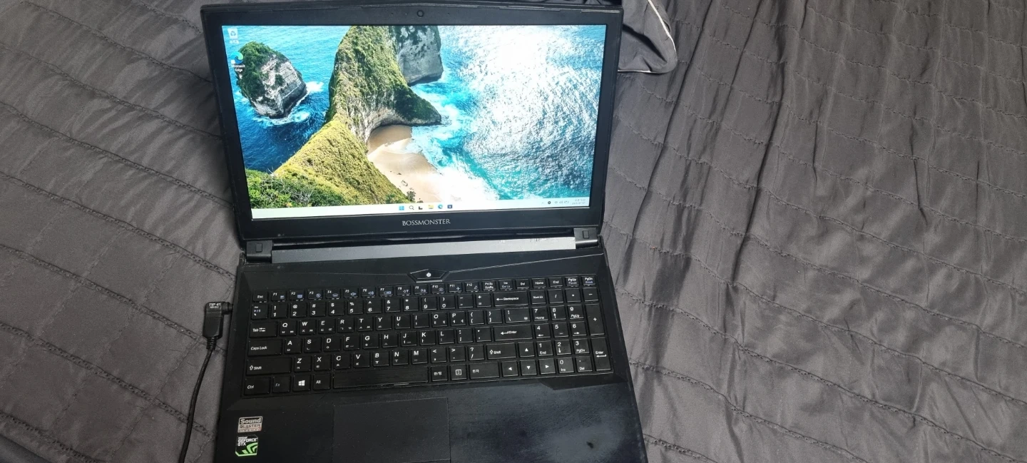 노트북 게이밍 i7 7700 gtx1050