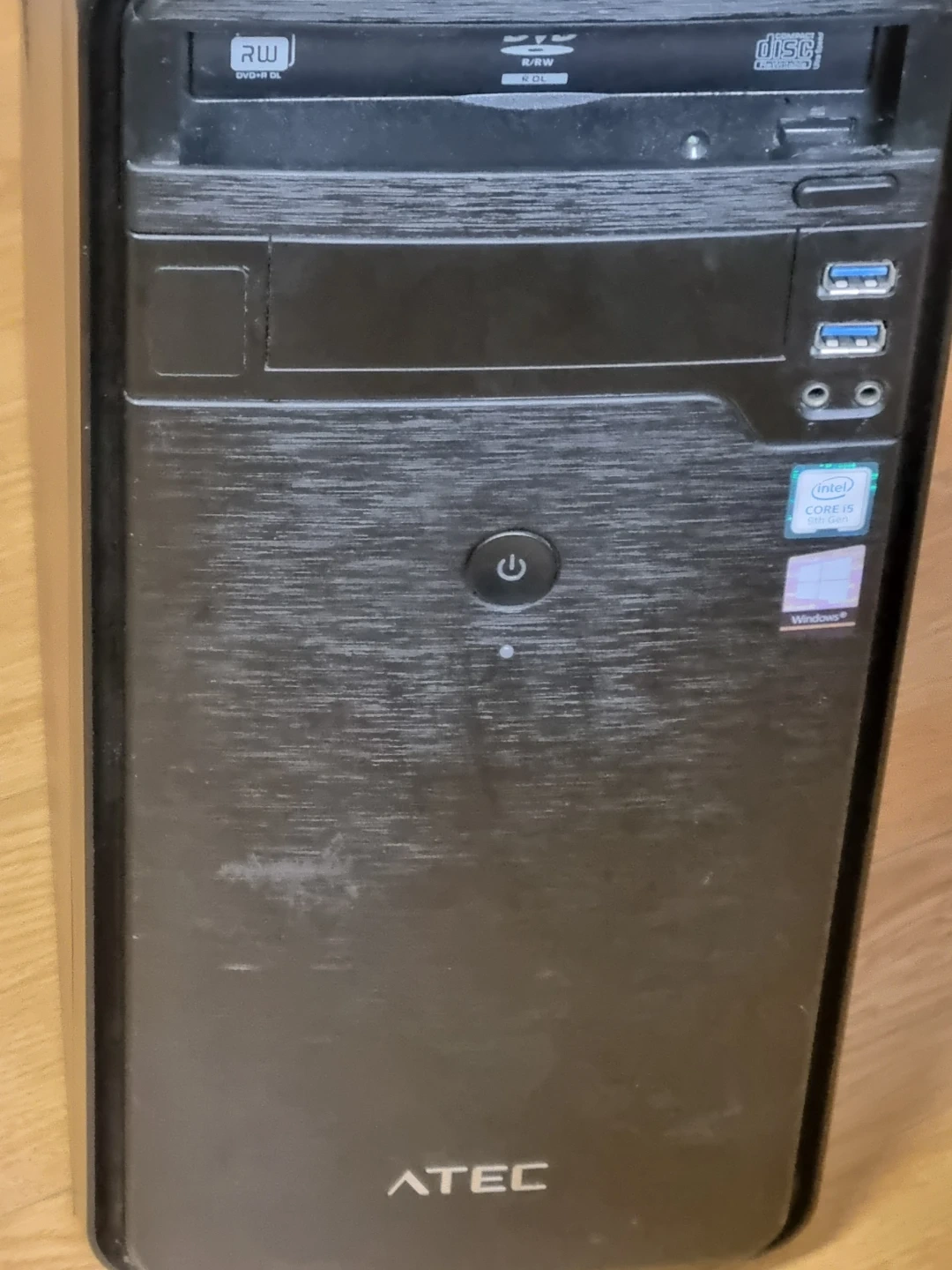 i5 - 8500 컴퓨터 pc