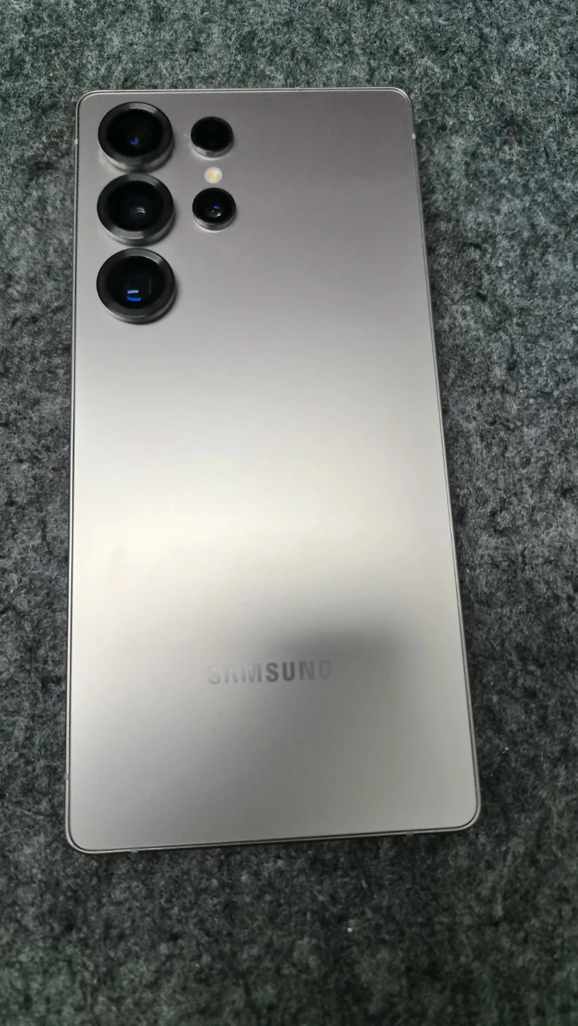 갤럭시 S25 울트라 512GB 실버