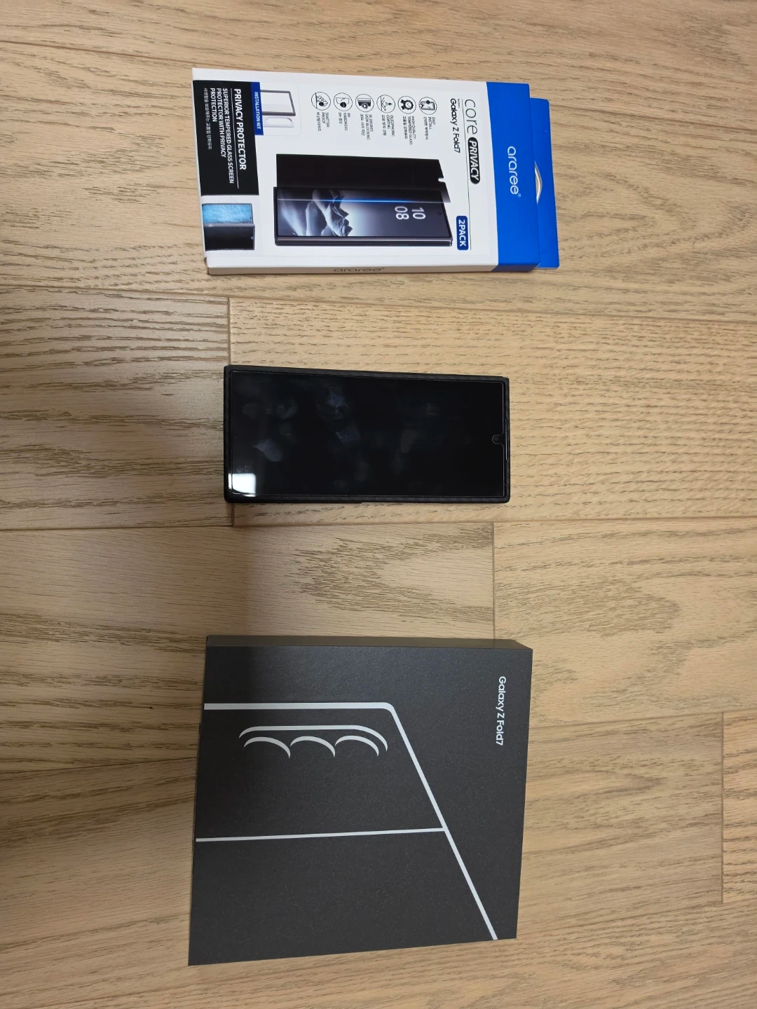갤럭시 Z 폴드7 1TB 제트블랙(무기스 서용감 전무)
