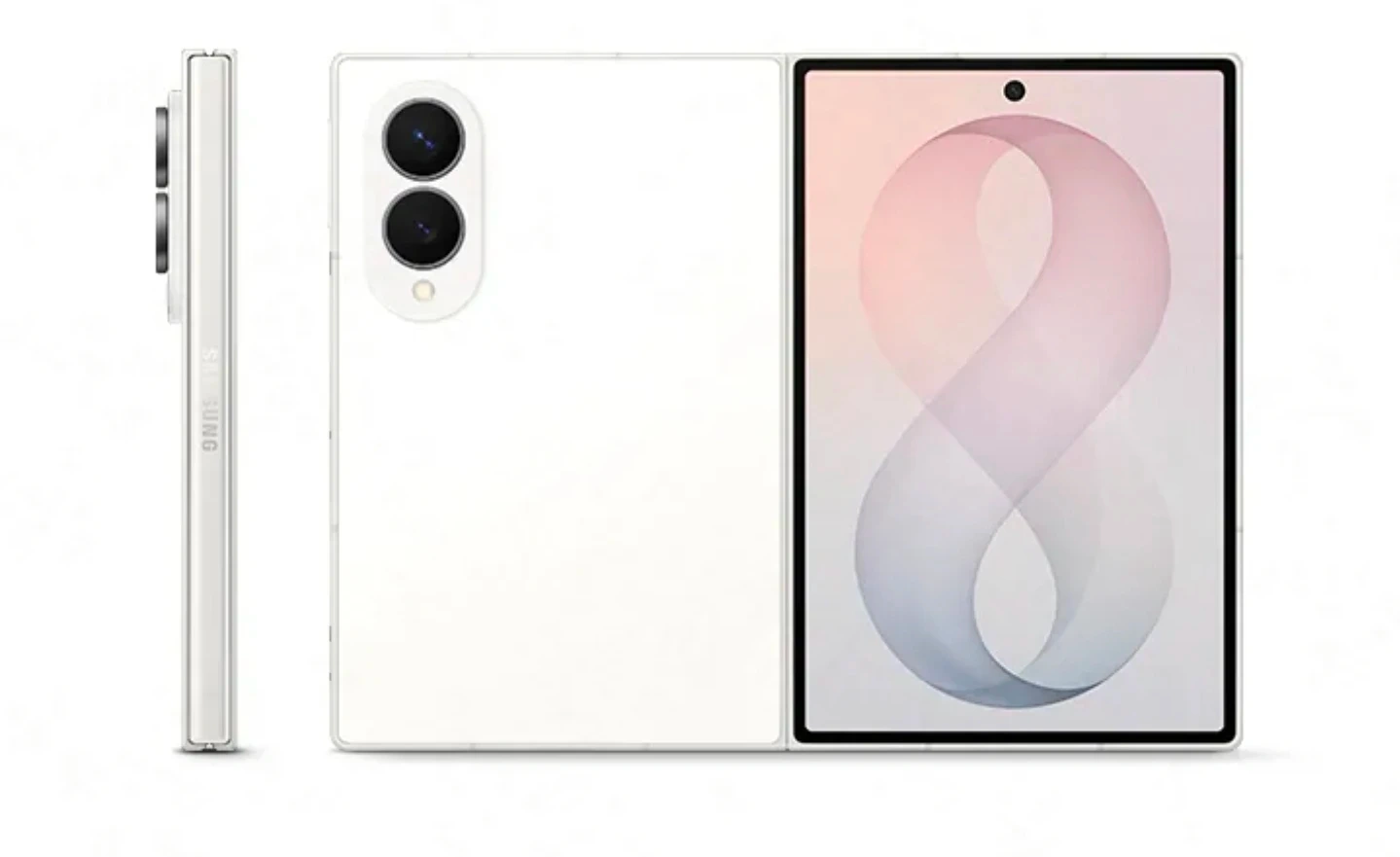 갤럭시 Z 폴드8 512GB 사전예약 (크림, 그래파이트,피스타치오)