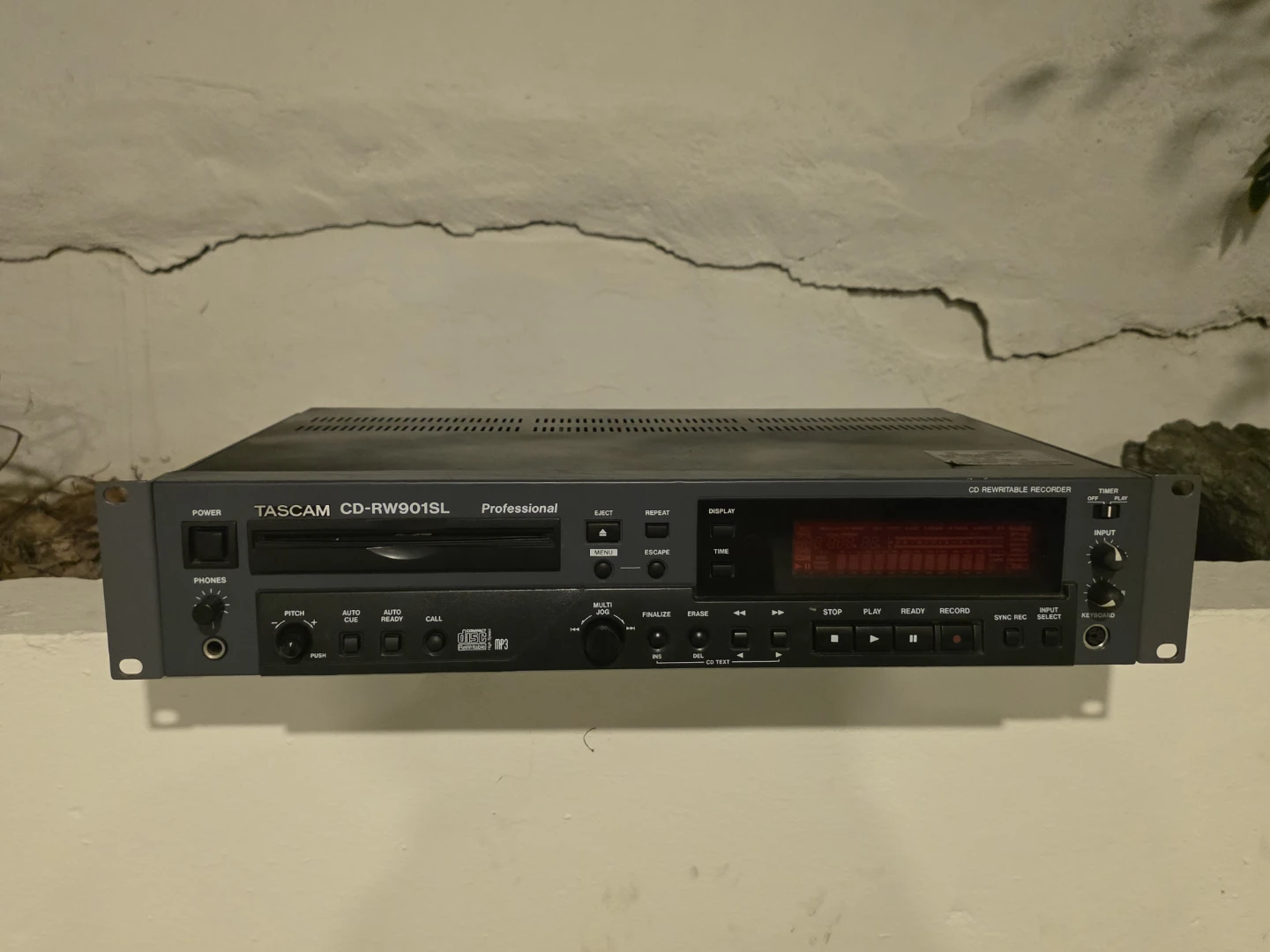 TASCAM CD-RW901SL CD 레코더 | 디지털기기 | 당근 중고거래
