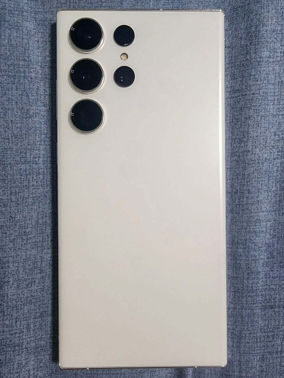 갤럭시 S23 울트라 화이트 256GB
